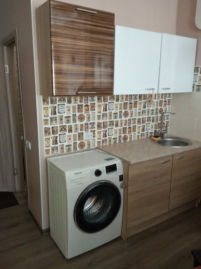 продажа однокомнатной квартиры номер A-174575 в Суворовском районе, фото номер 10